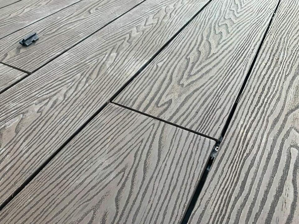 sàn gỗ ngoài trời