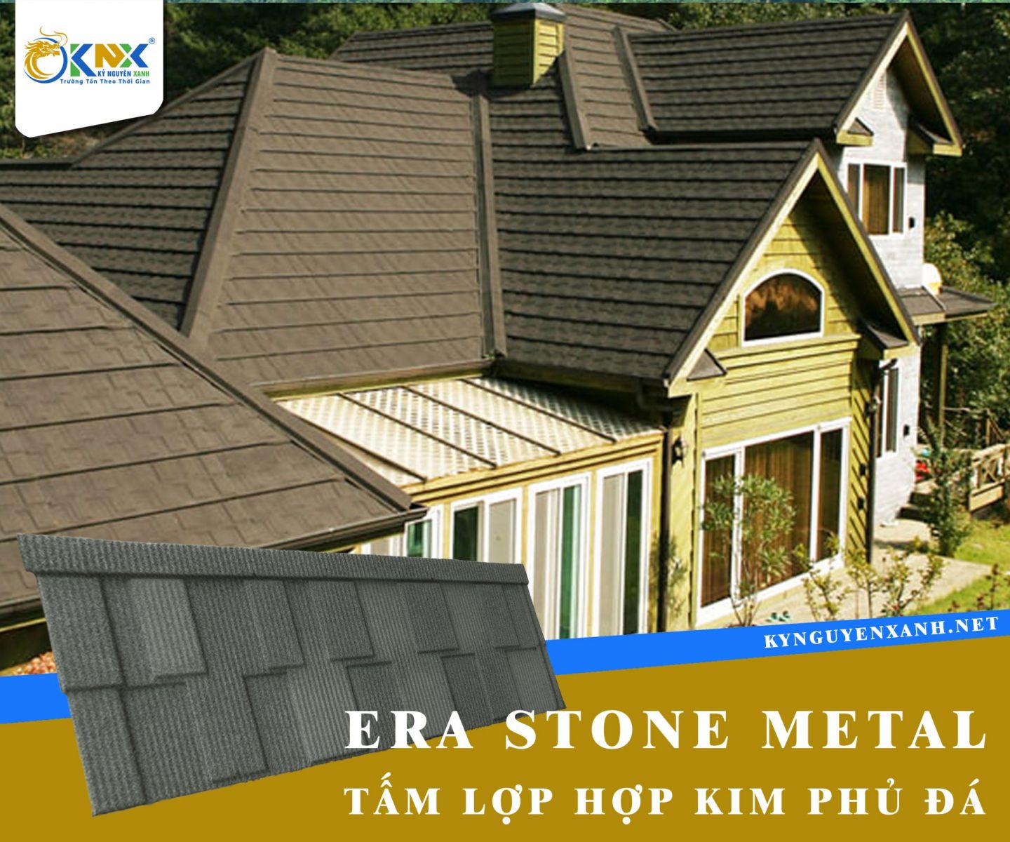 ERA STONE METAL