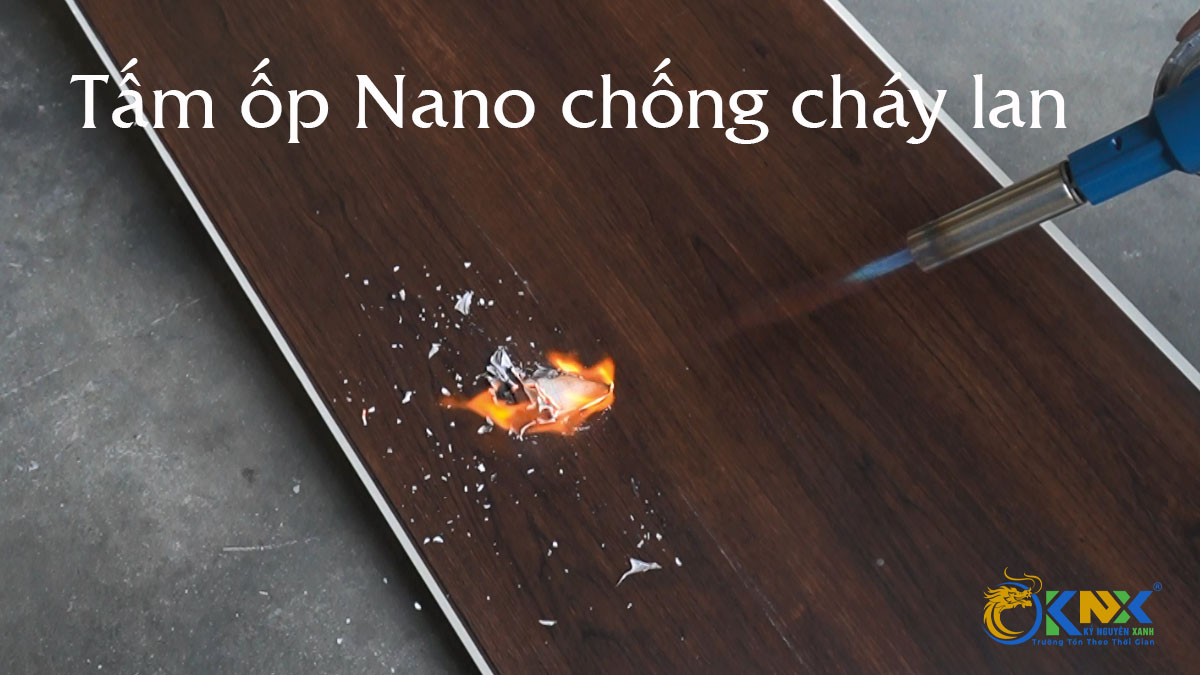 tấm ốp nano