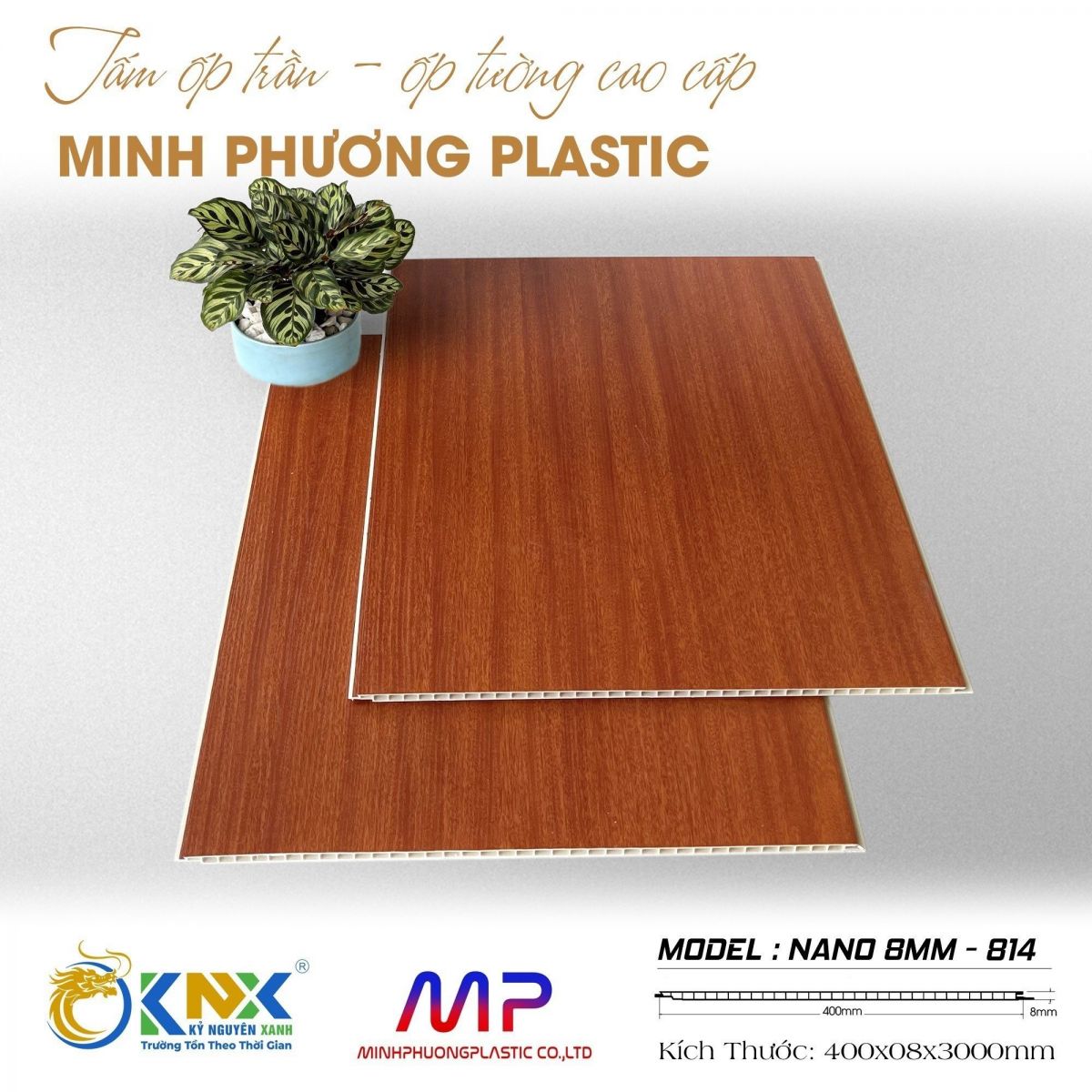 tấm ốp nano Minh Phương