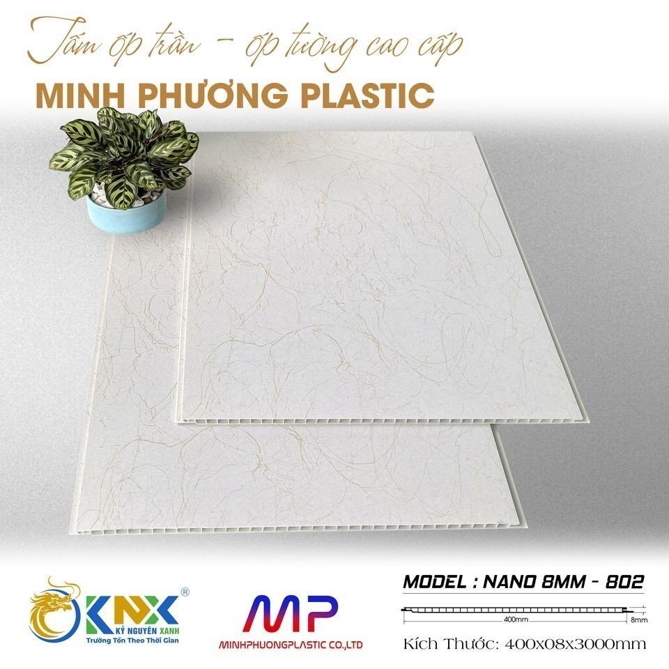 Tấm ốp nano Minh Phương