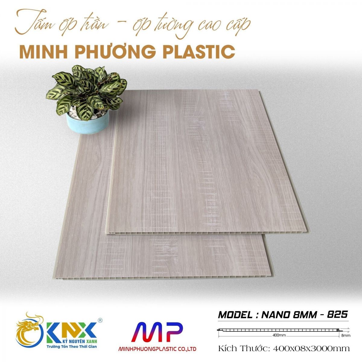 Tấm ốp nano Minh Phương