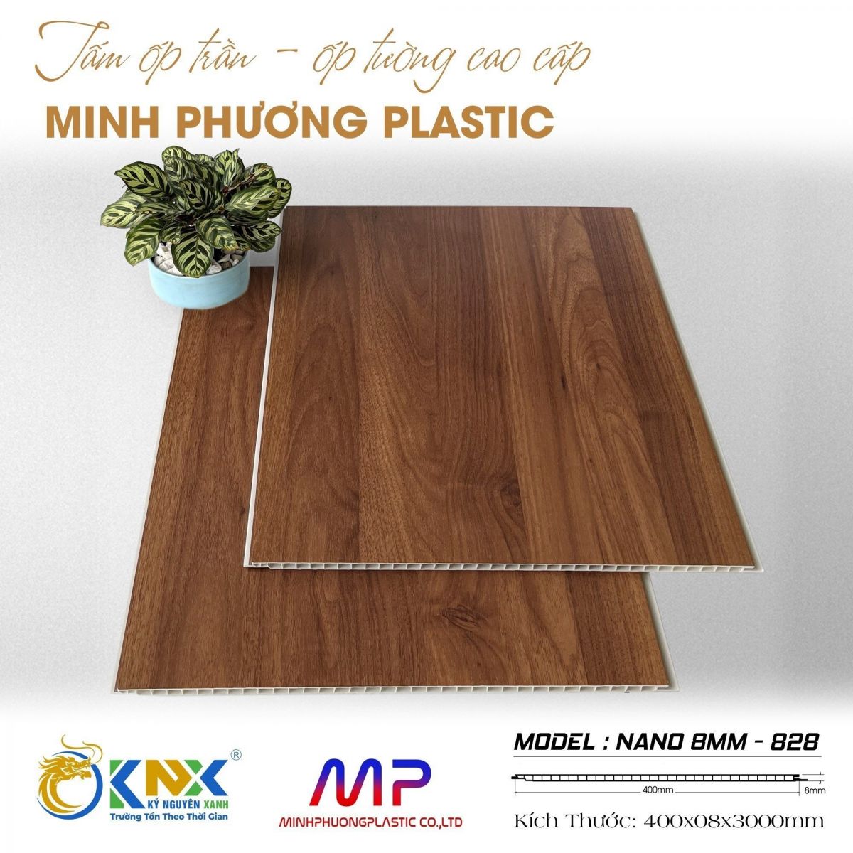 Tấm ốp nano Minh Phương