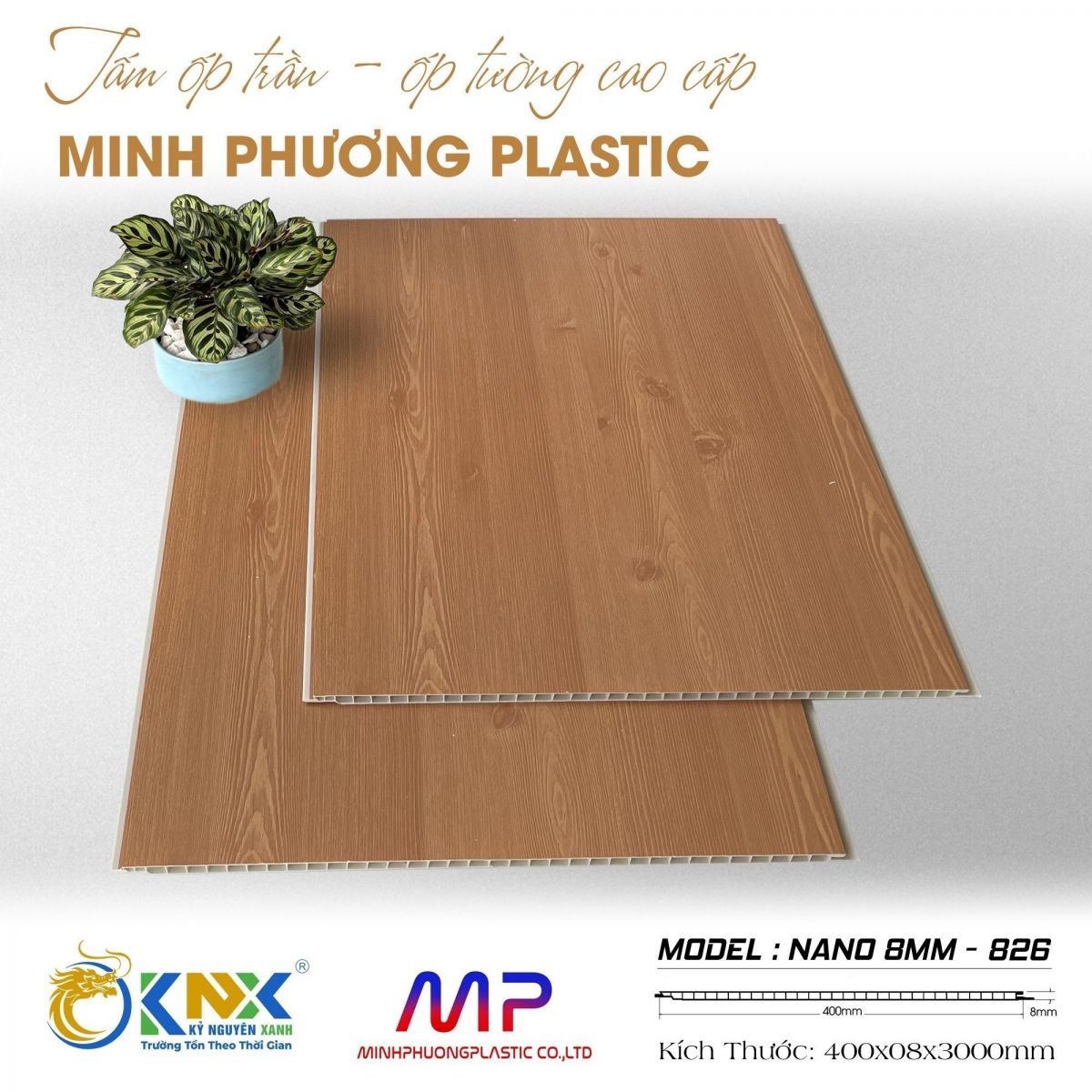 Tấm ốp nano Minh Phương