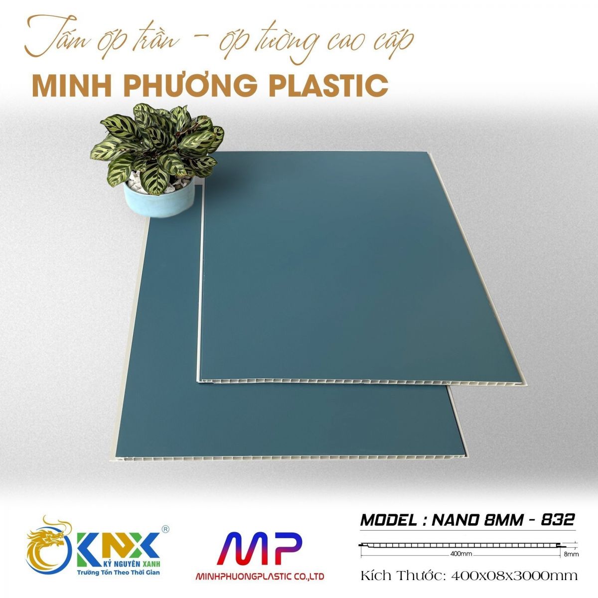 tấm ốp nano minh phương