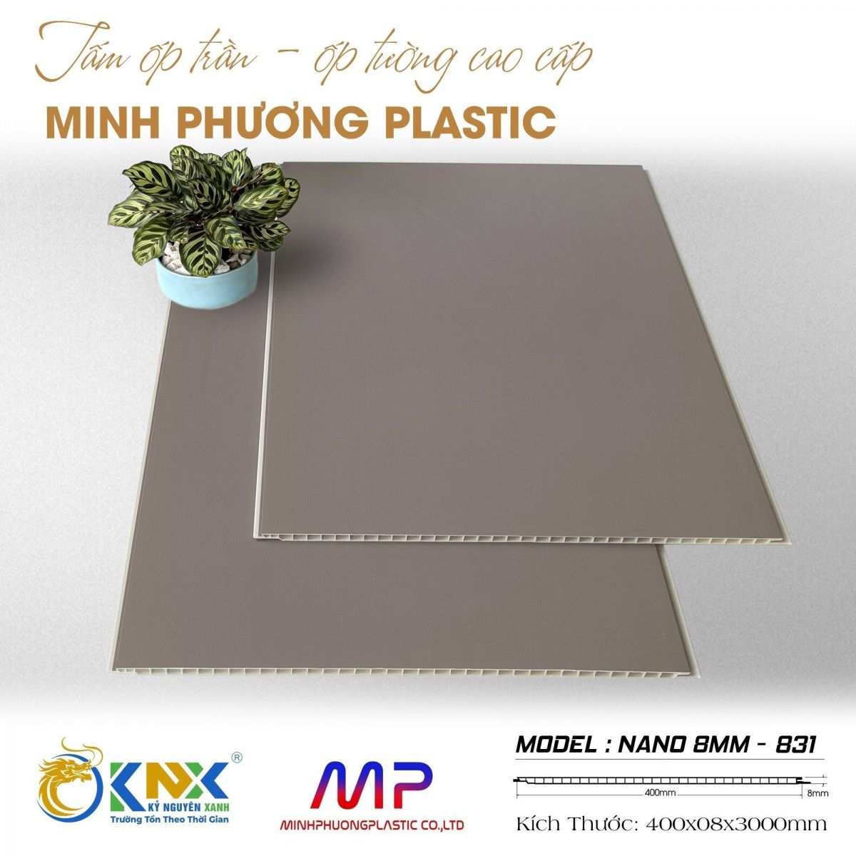 Tấm ốp nano Minh Phương