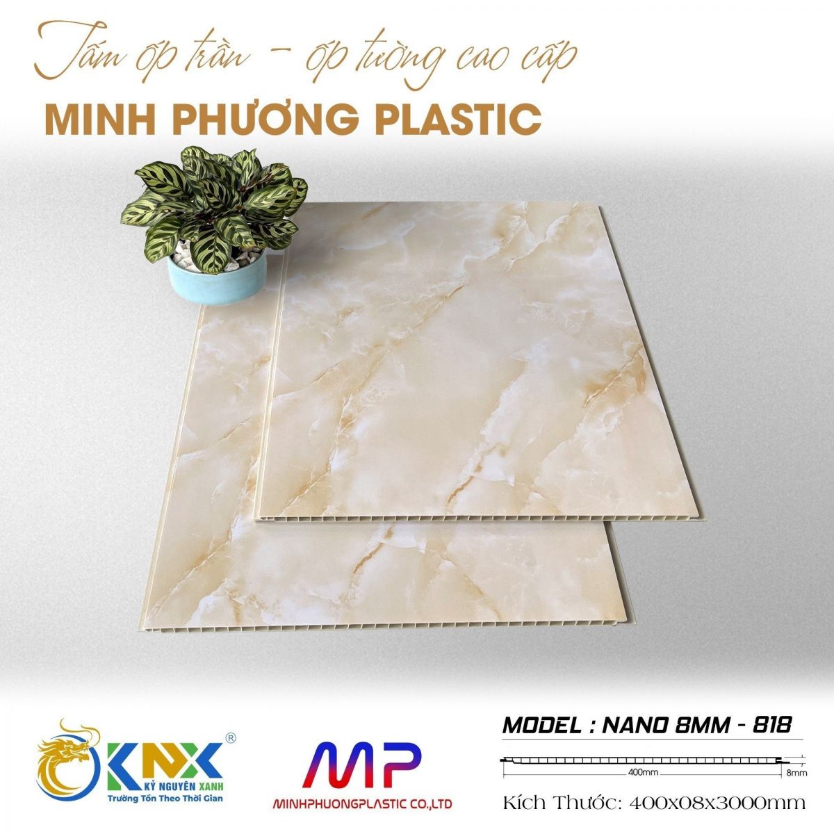 Tấm ốp nano Minh Phương