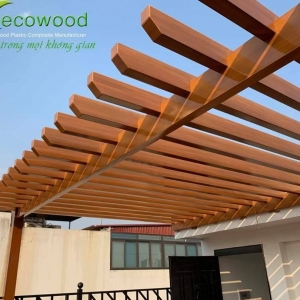 GIÀN HOA PERGOLA SỰ LỰA CHỌN TINH TẾ