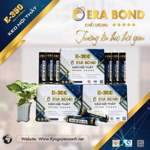 Keo đa năng Era bond sự lựa chọn hoàn hảo trong xây dựng