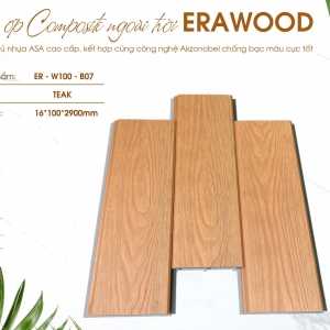 Ưu điểm của gỗ nhựa phủ ASA - ERA WOOD