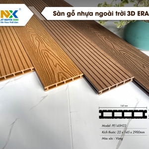 SÀN GỖ NHỰA NGOÀI TRỜI, SÀN GỖ COMPOSITE TẠI ĐÀ NẴNG