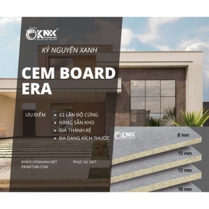 BẢNG GIÁ TẤM CEMBOARD GIÁ RẺ TẠI ĐÀ NẴNG