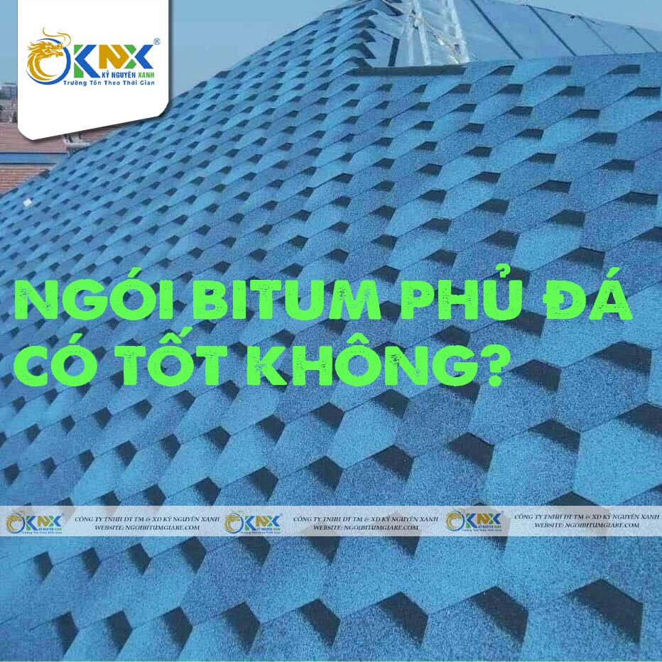 Ngói bitum là gì, cách thi công ngói bitum