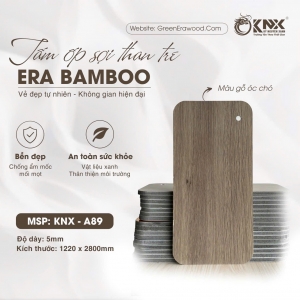 KNX-A89 – Màu Gỗ Óc Chó